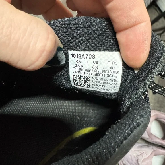 ASICS Gel-Venture 8 running shoes - Picture 5 of 5